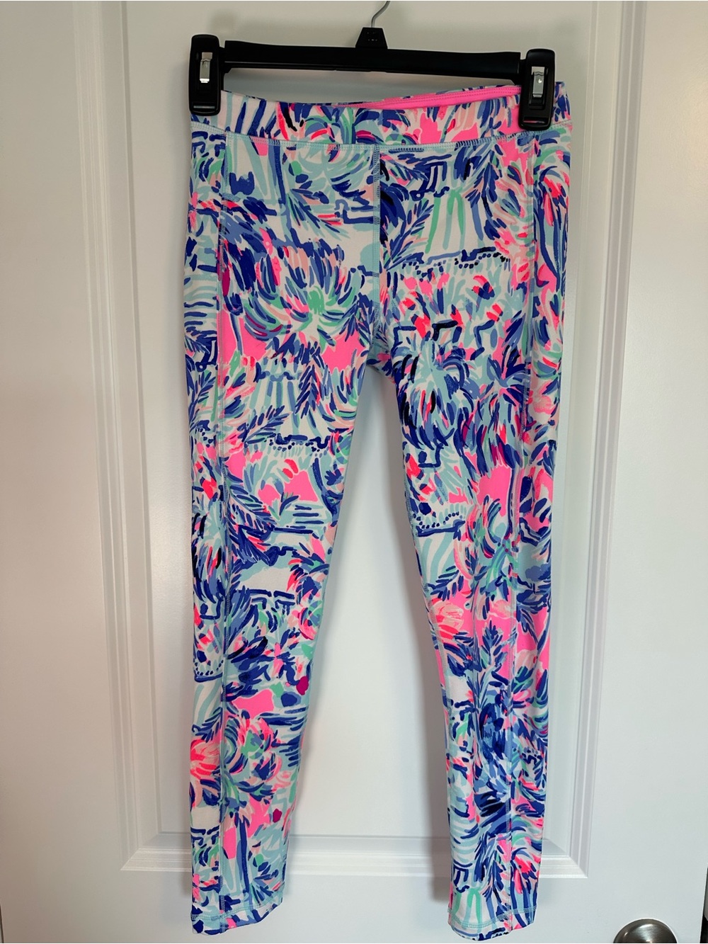 Lilly Pulitzer Cabana Cocktail Luxletic Leggings